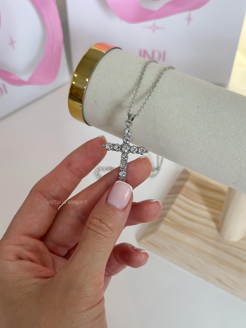 Підвіска Bright Crystal