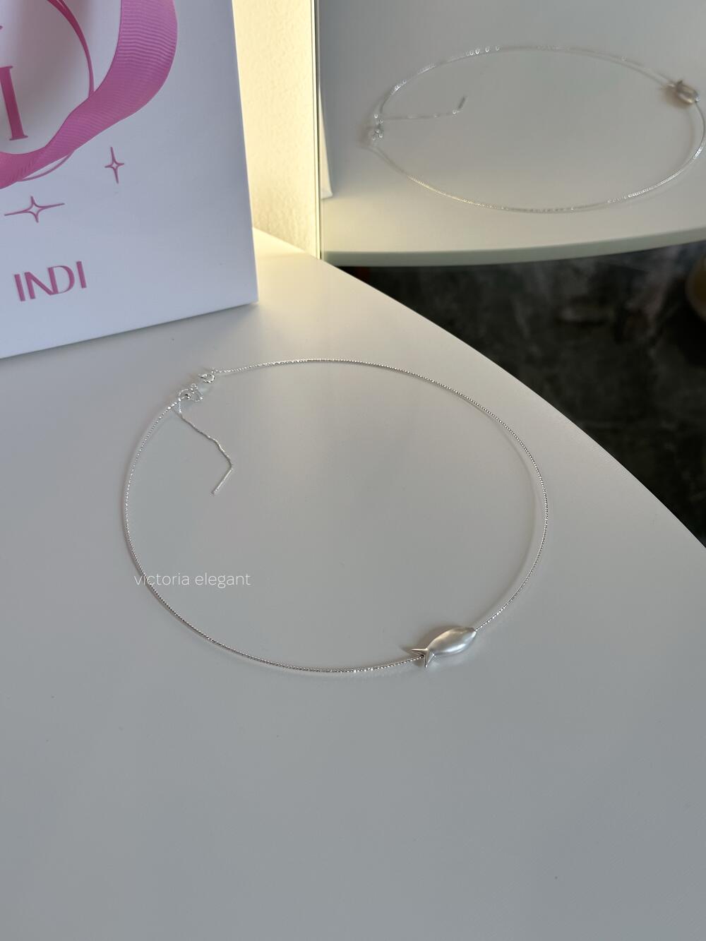 Підвіска Silver Fish срібло 