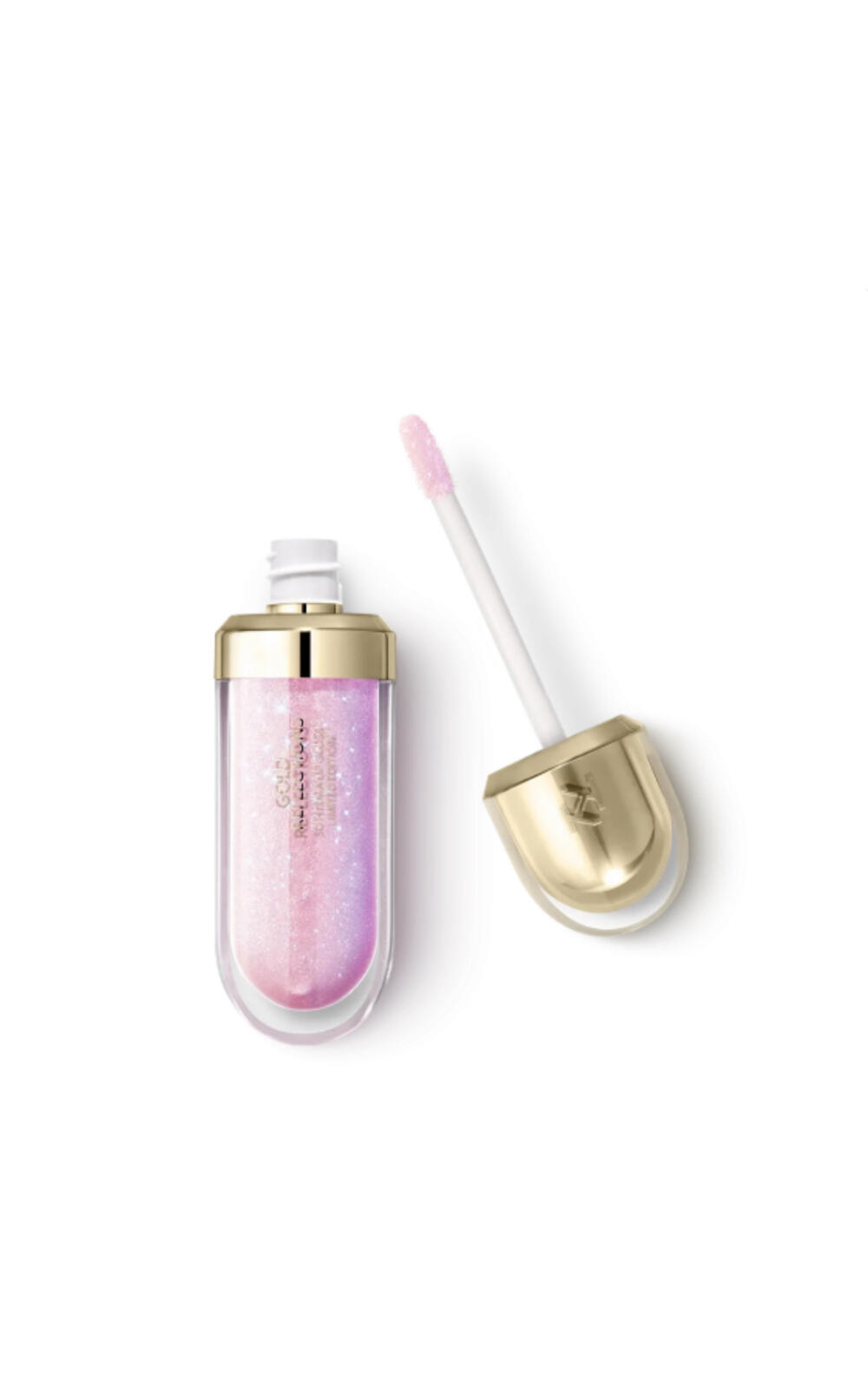 Блиск для губ 3D Gold Reflection 01 KIKO
