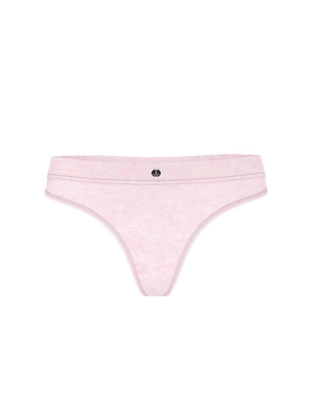 Трусики лого VS розмір XS Heather Pink Petal 5AQA