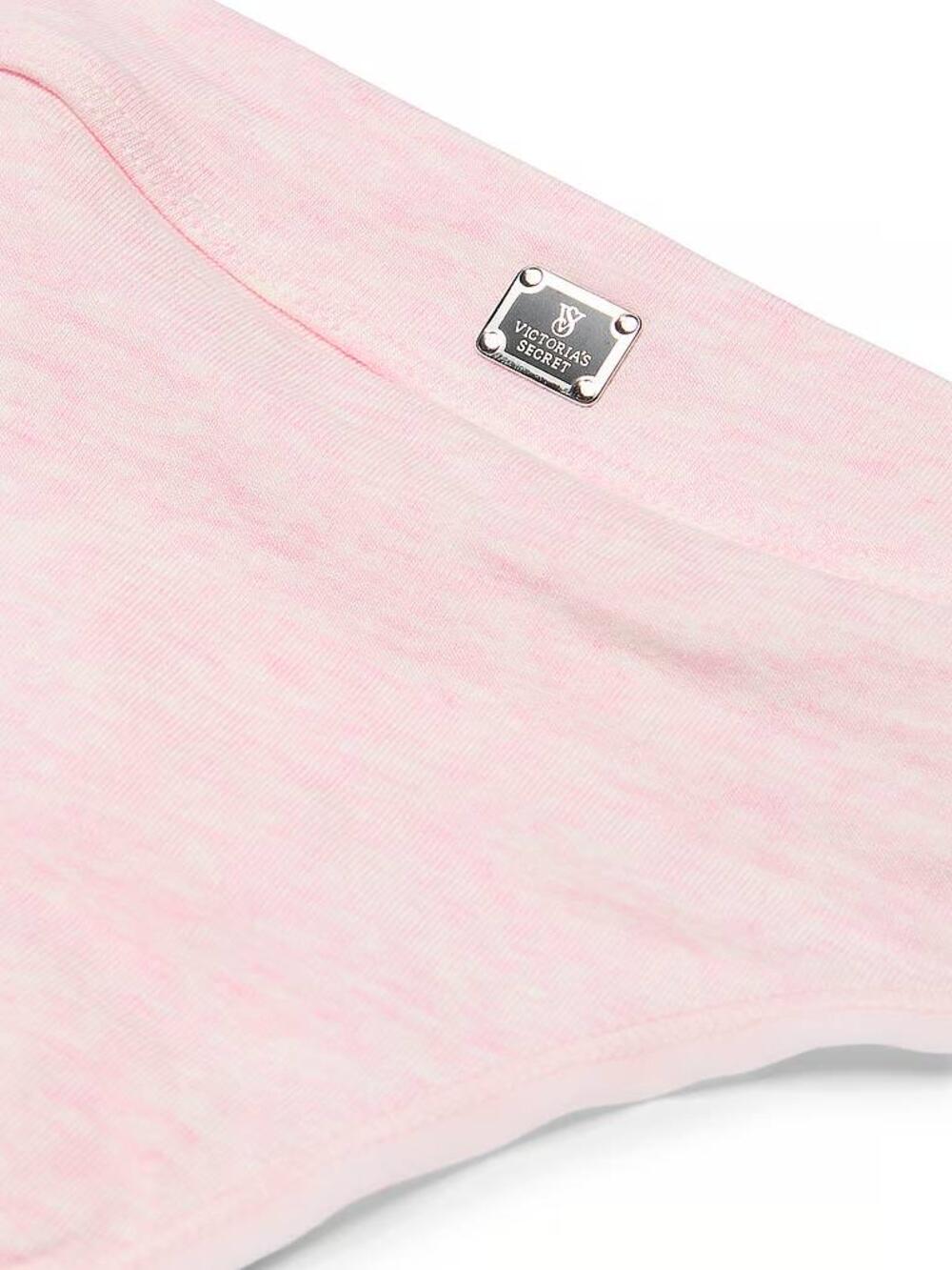 Трусики лого VS розмір XS Heather Pink Petal 5AQA