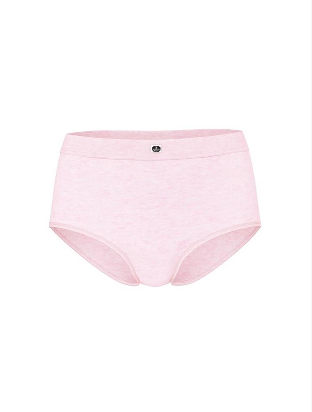 Logo VS Boyshort короткі розмір S Hardware Patch | Heather Pink Petal