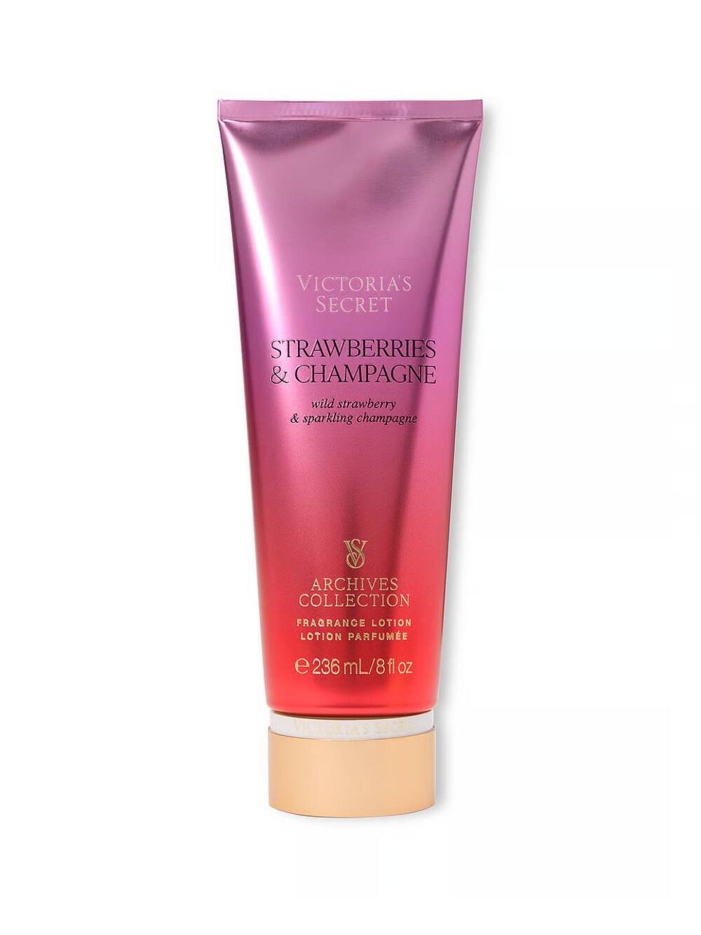 Лосьйон для тіла 236ml Strawberries&Champagne Archives