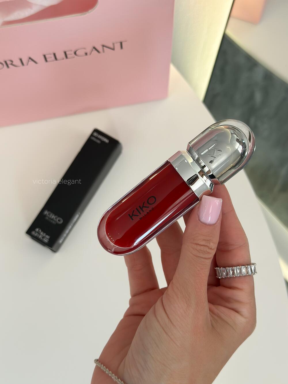 Блиск для губ 15 KIKO 