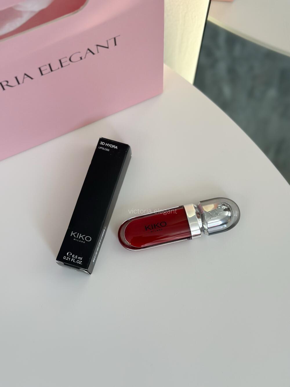 Блиск для губ 15 KIKO
