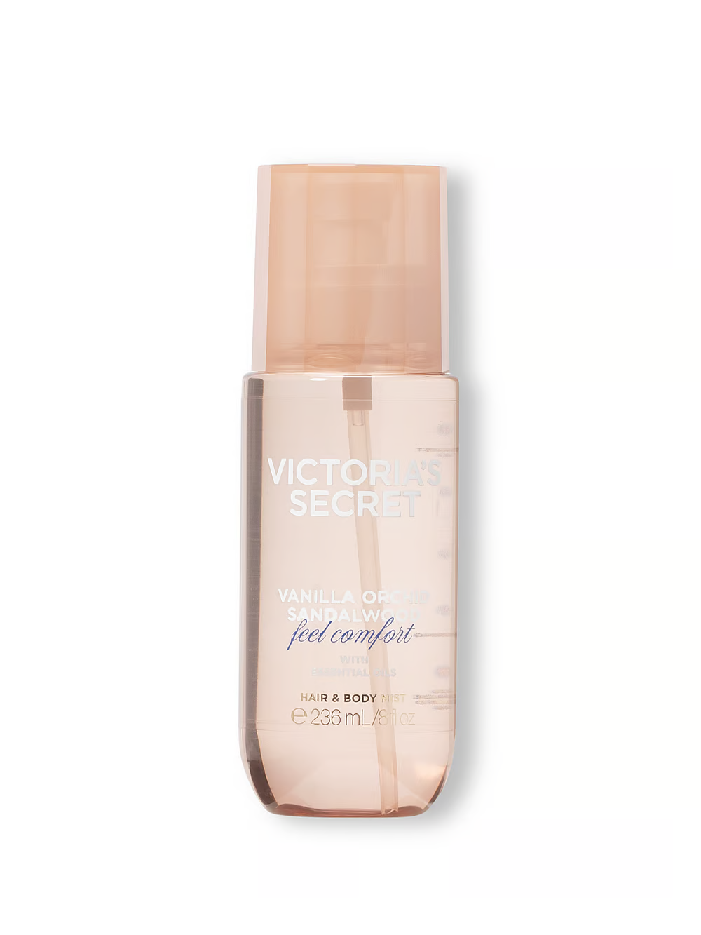 Міст 236 мл Natural Victoria’s Secret Vanilla Orchid&Sandalwood