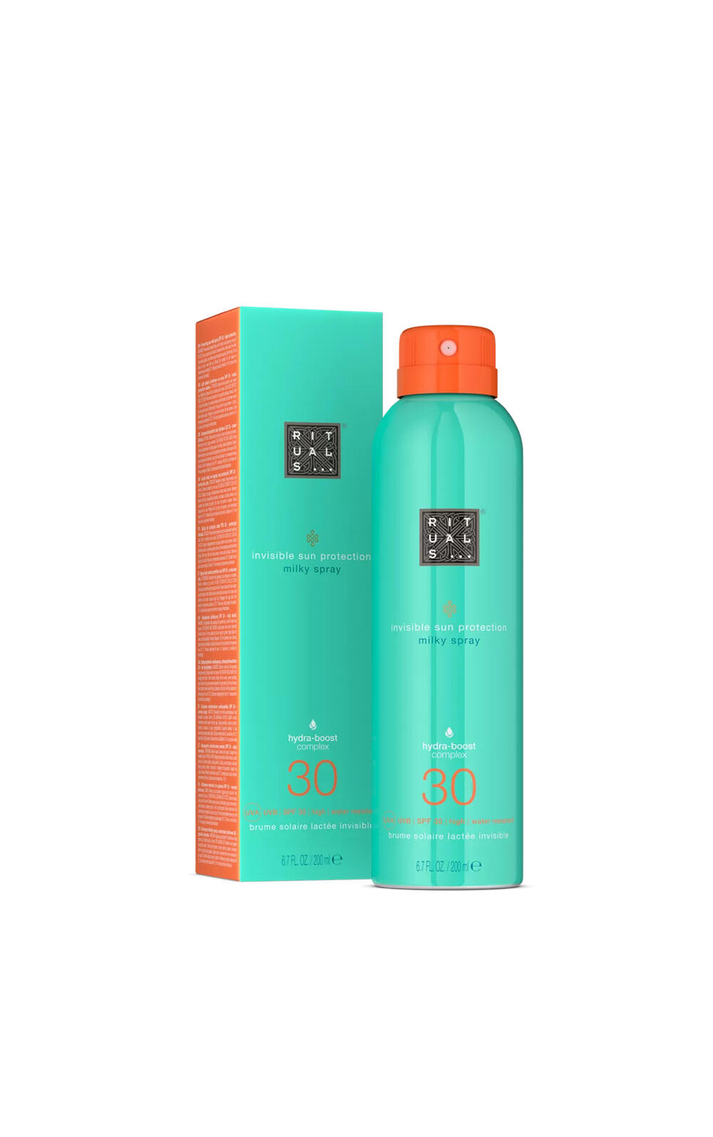 Milky Spray SPF 30 Rituals 200 ml Karma