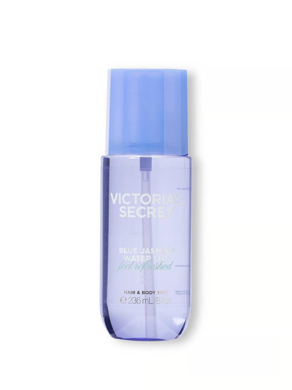 Міст 236 мл Natural Victoria’s Secret Blue Jasmine&Water Lily