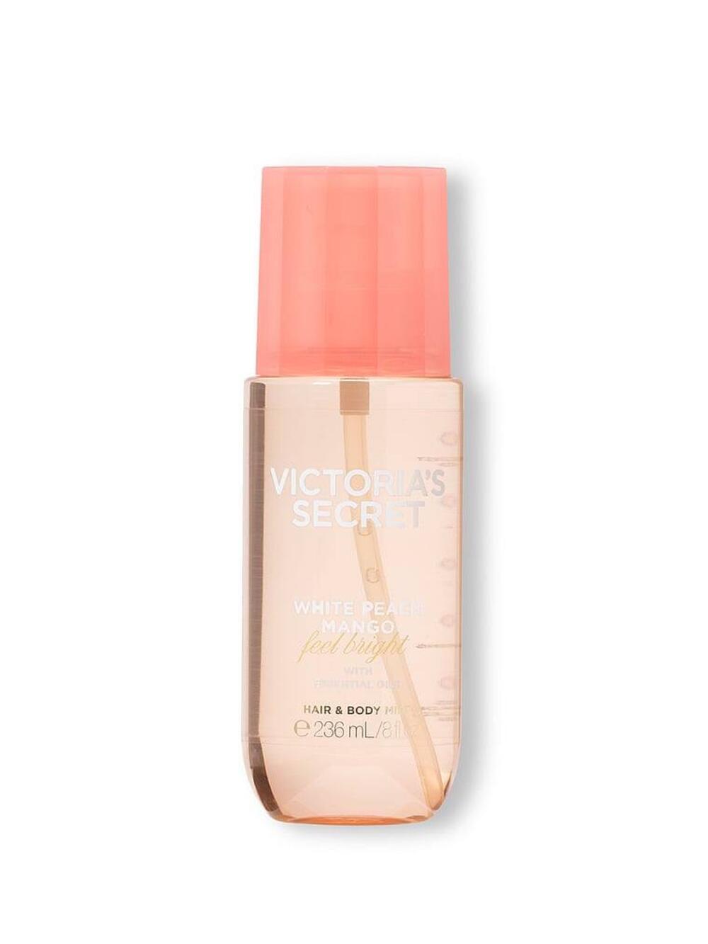 Міст 236 мл Natural Victoria’s Secret White Peach&Mango
