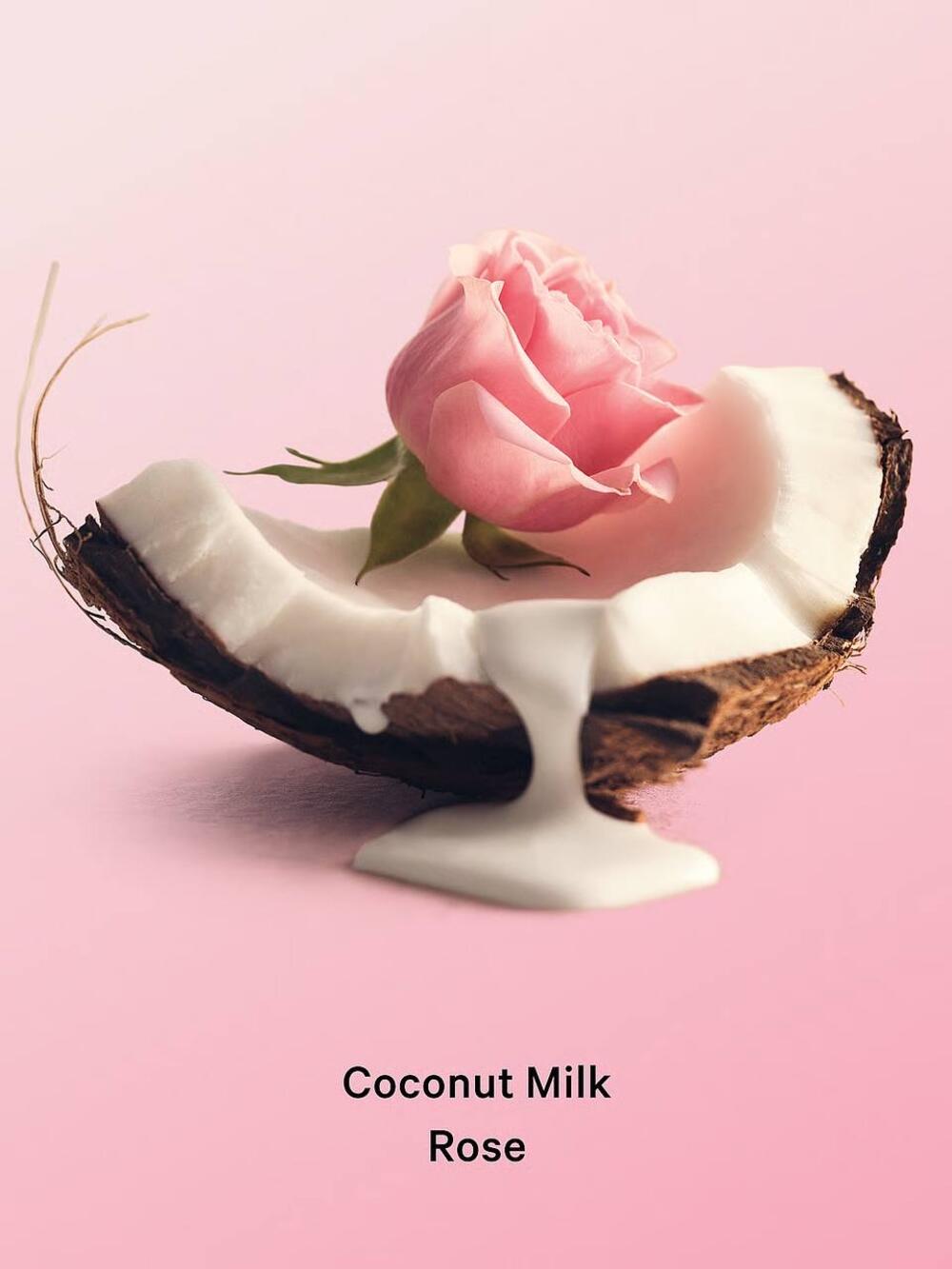 Міст 236 мл Natural Victoria’s Secret Coconut milk & rose