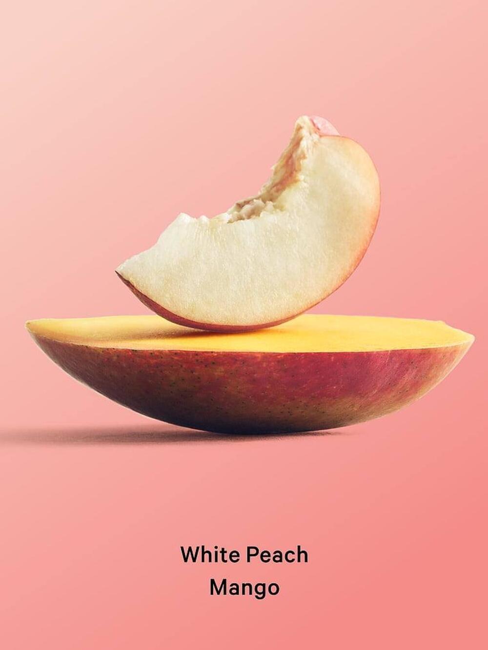 Міст 236 мл Natural Victoria’s Secret White Peach&Mango