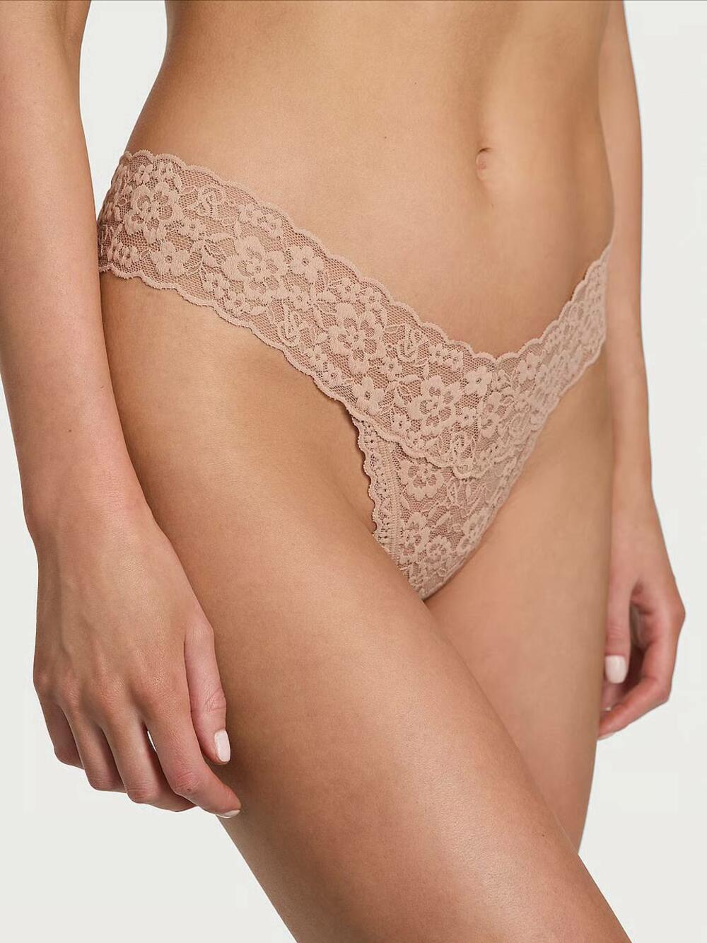Мереживні трусики Розмір М Praline 65H8