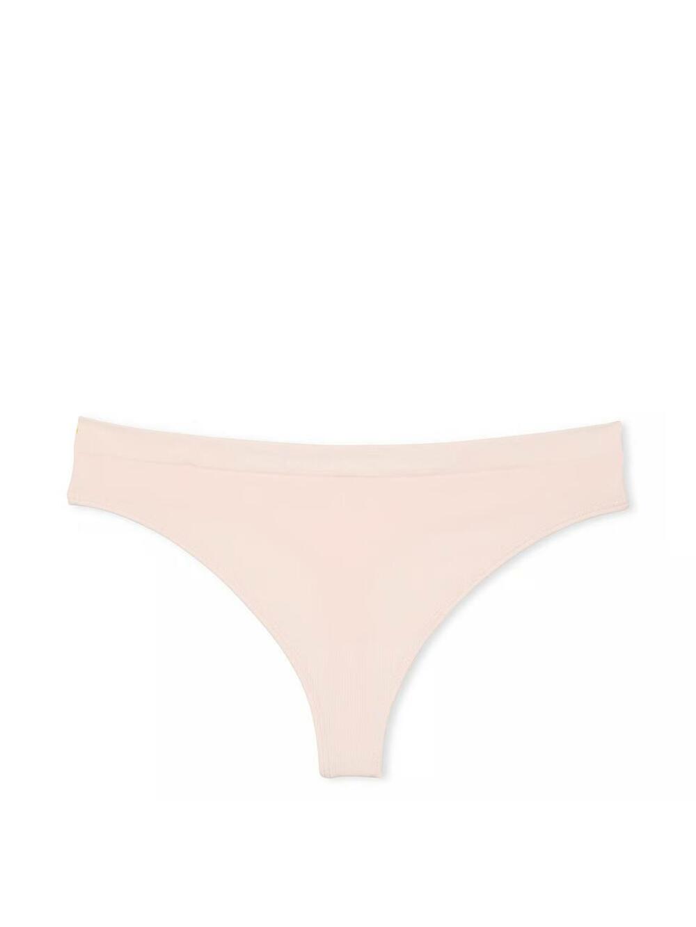 Seamless High-Leg Стрінги Розмір L Purest pink