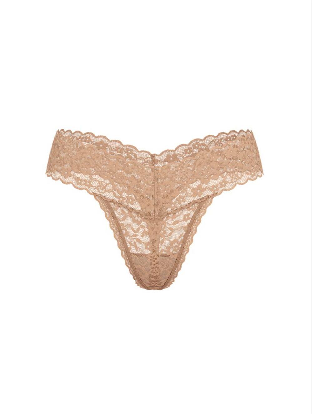 Мереживні трусики Розмір М Praline 65H8