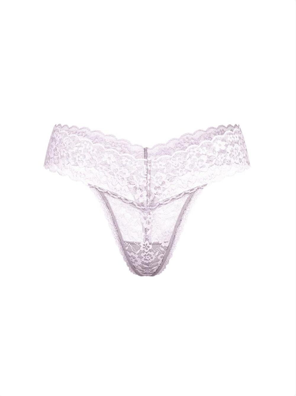 Мереживні трусики Розмір М Delicate Violet 14EV
