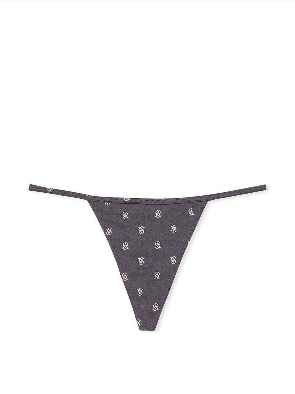 Stretch Cotton V-String Розмір S Tornado Logos (6A2S)