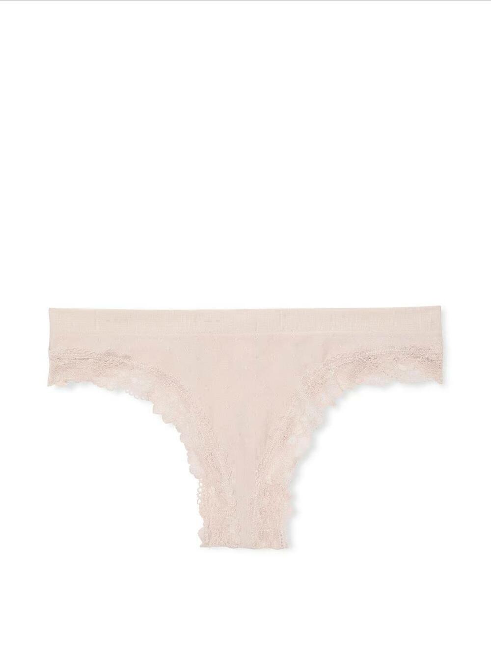 Seamless High-Leg Стрінги Розмір L Glaze 41H9