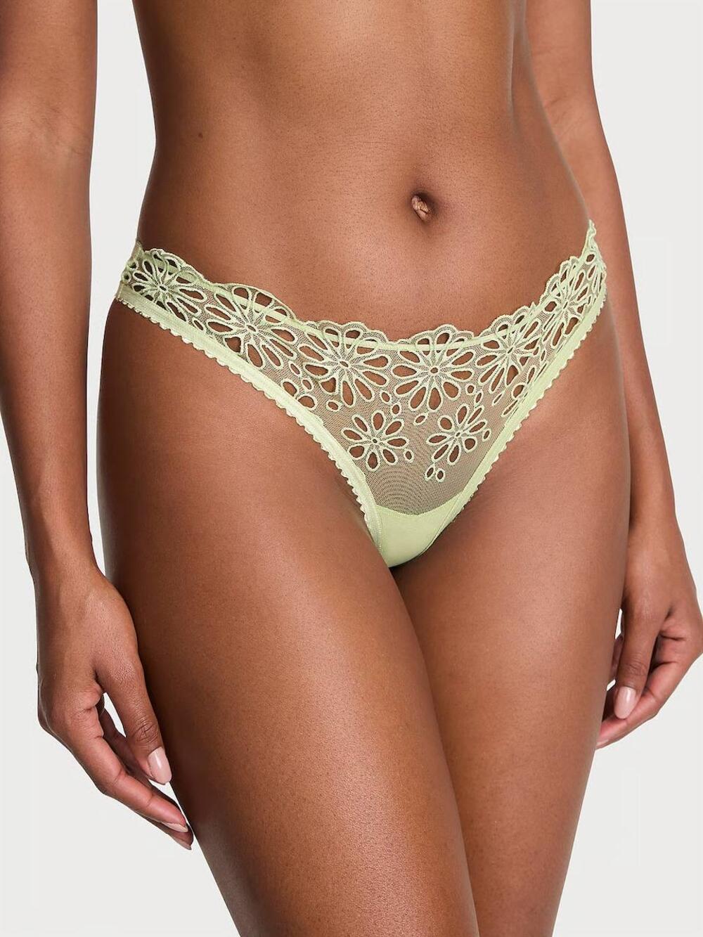 High Leg Трусики Розмір М Reed Green 29К2