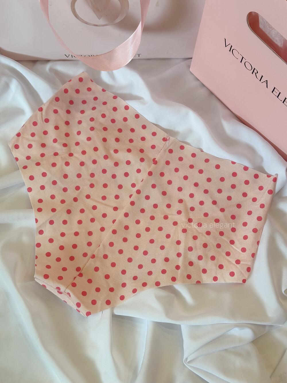 Безшовні Cheeky Розмір S Purest Pink Dots 5DLG