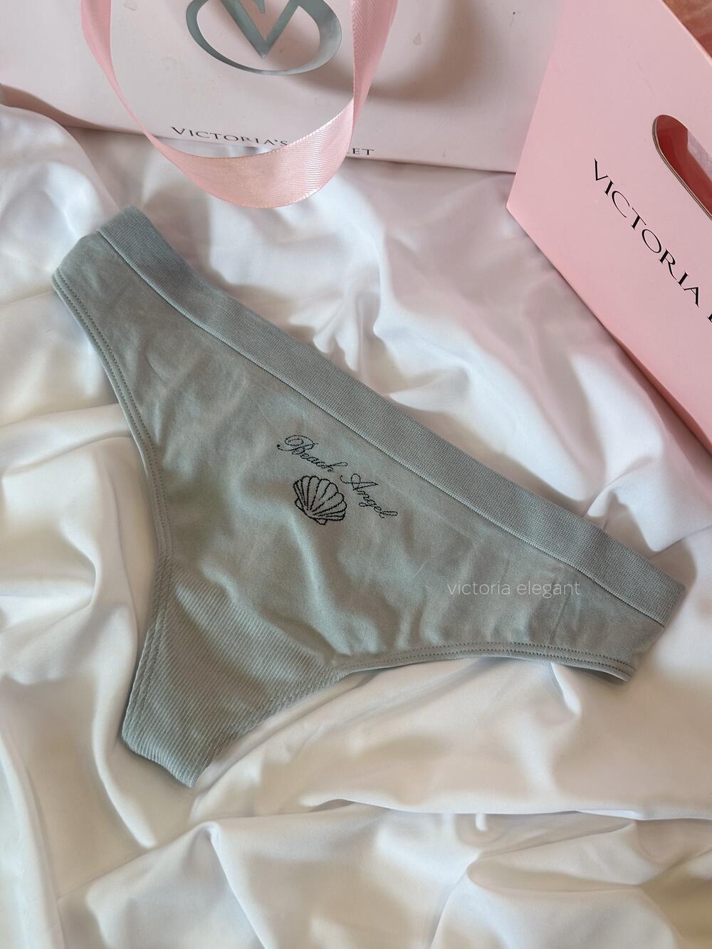 Трусики стрінги Seamless гладкі Розмір S Beach Angel