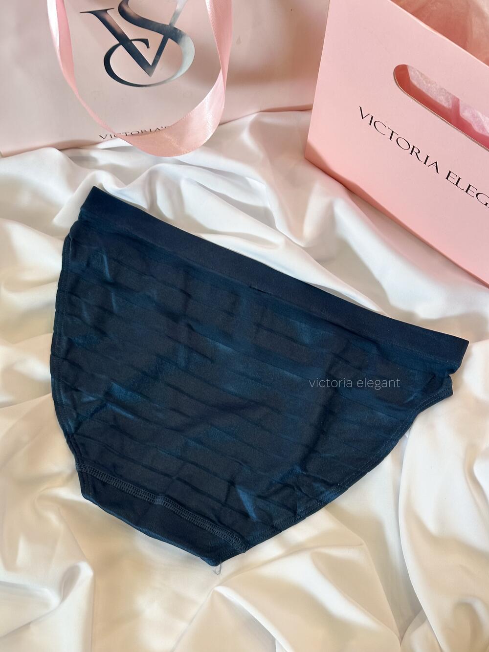 Seamless Bikini Panty Розмір S Dark blue