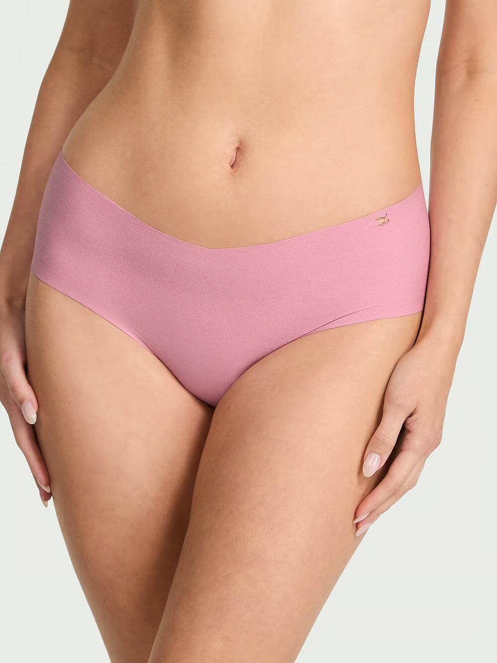 Безшовні Cheeky Розмір S Lilac Pink 09T2