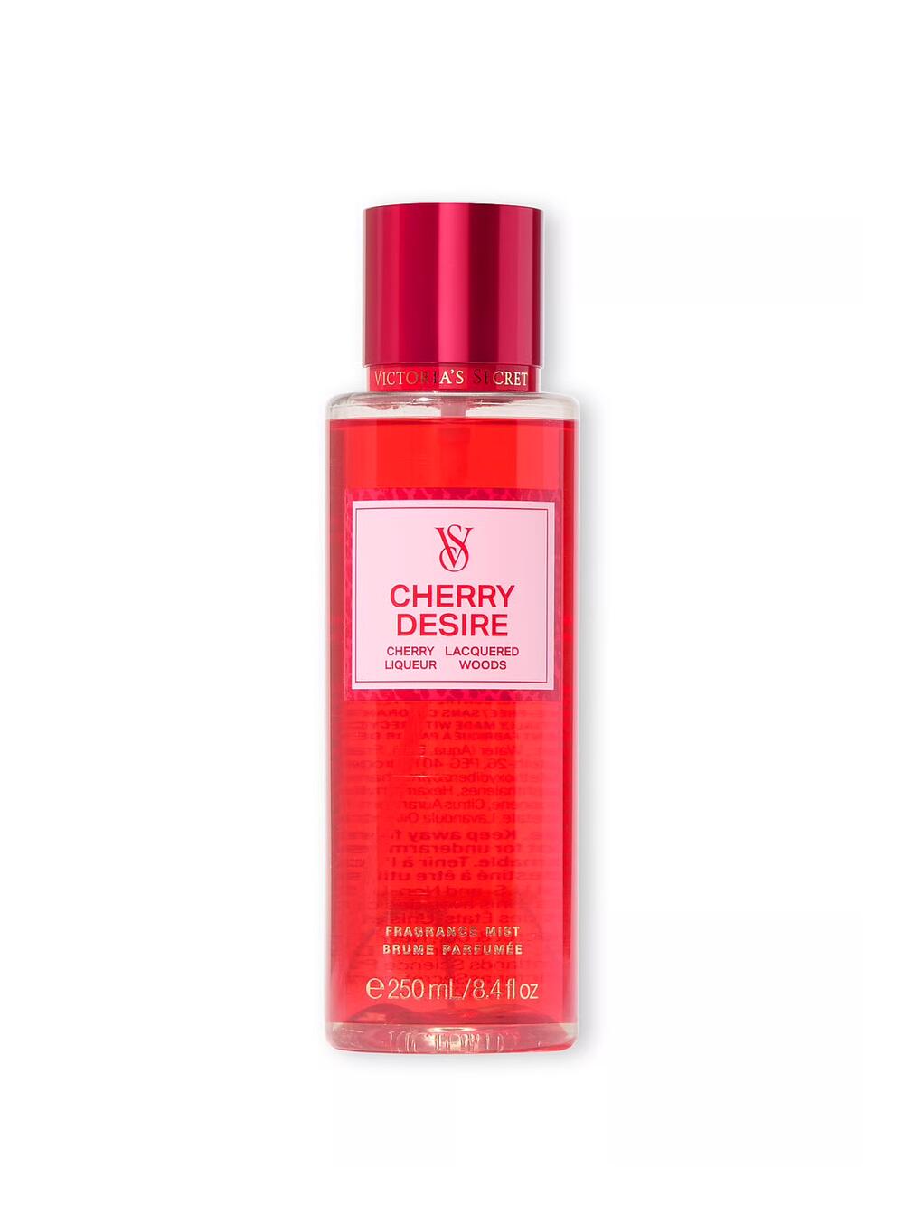 Спрей для тіла 250ml Cherry desire