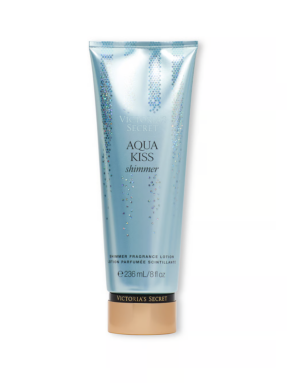 Лосьйон для тіла 236ml Aqua kiss shimmer