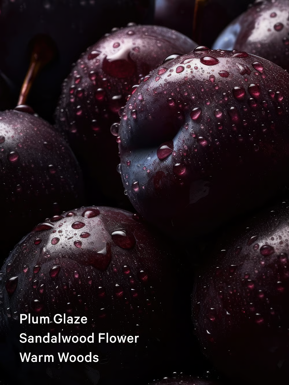 Спрей для тіла 250ml Decadent plum