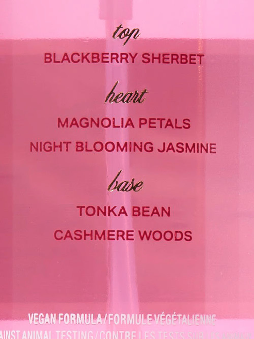 Спрей для тіла 250ml Sultry petals