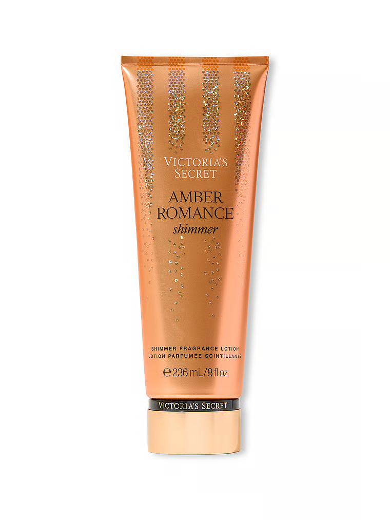 Лосьйон для тіла 236ml Amber Romance shimmer
