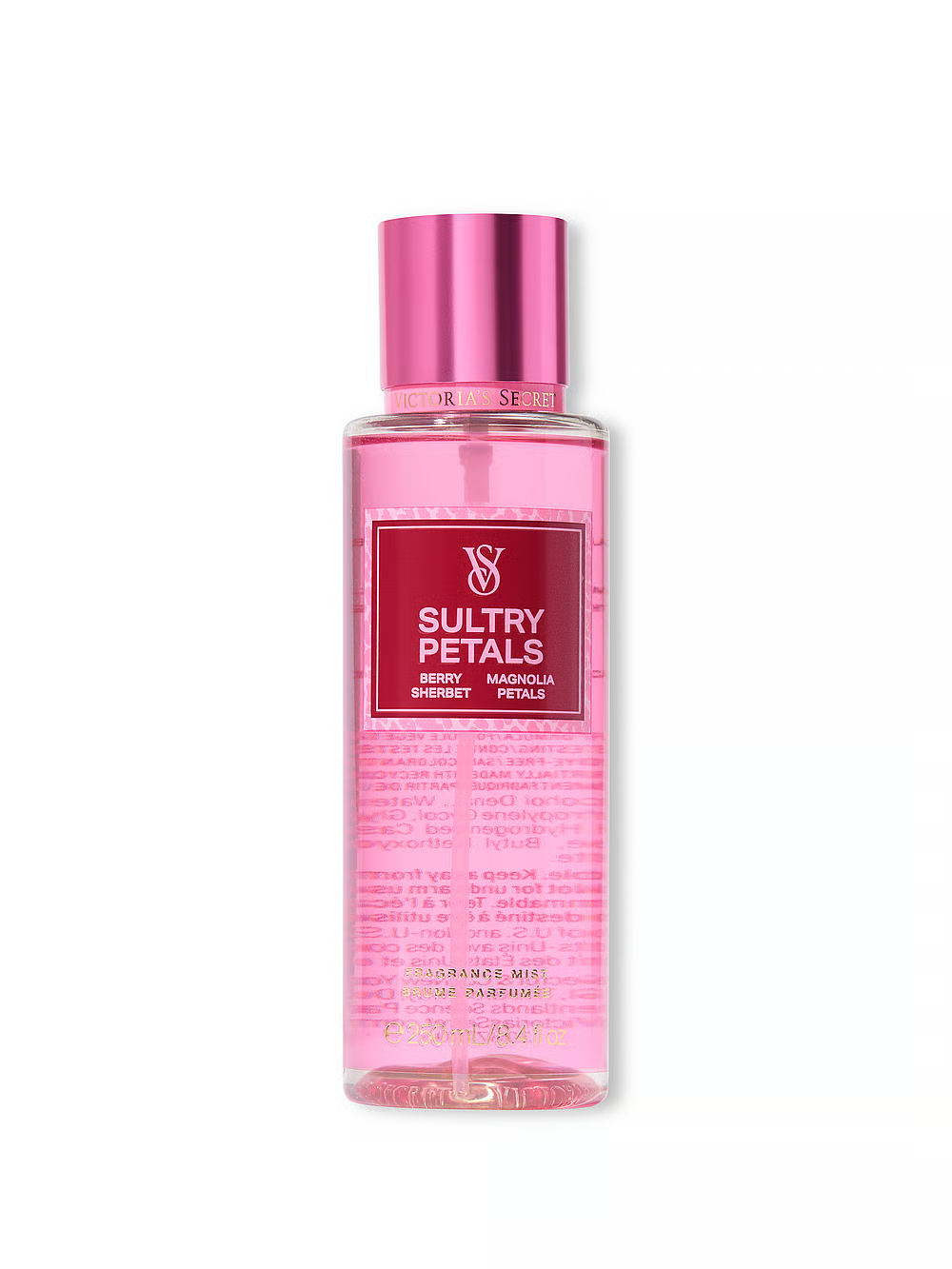 Спрей для тіла 250ml Sultry petals