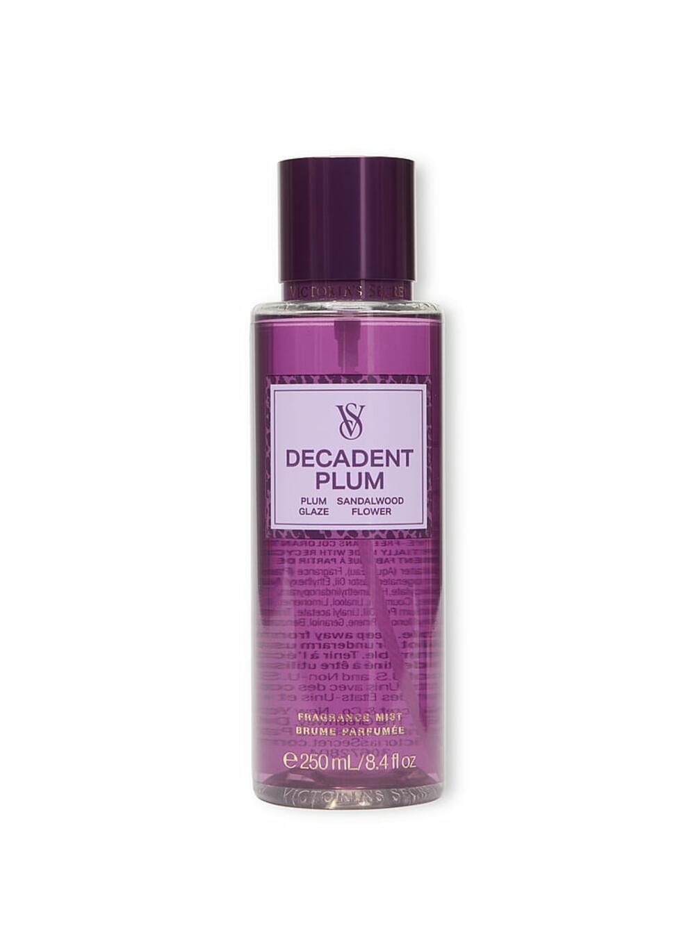 Спрей для тіла 250ml Decadent plum