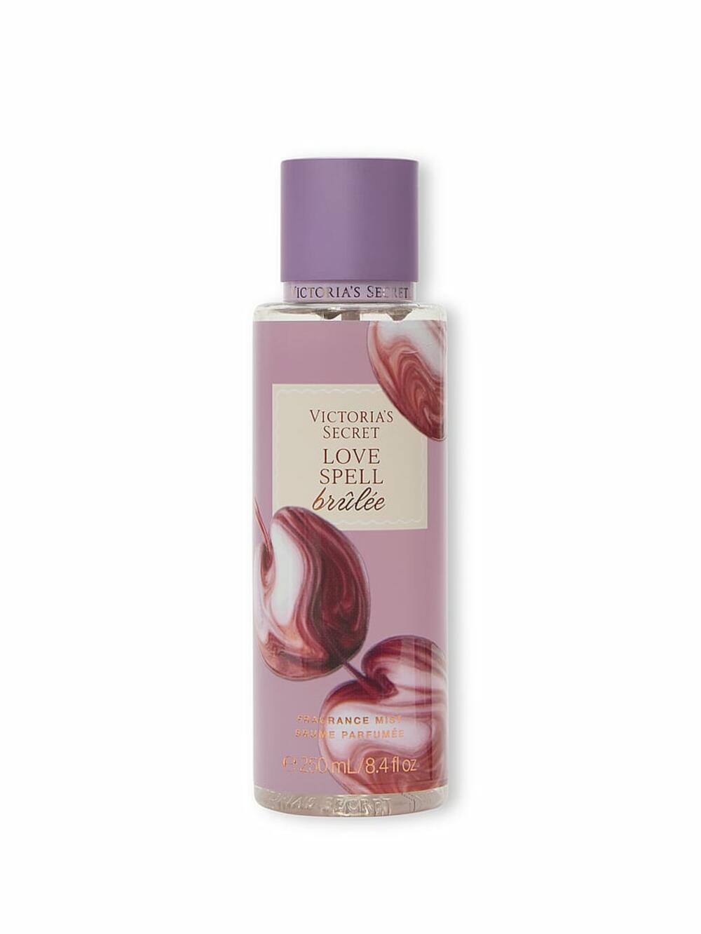 Спрей для тіла 250ml Love spell brûlée