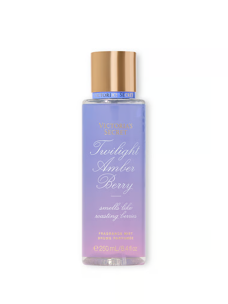Спрей для тіла 250ml Twilight Amber Berry