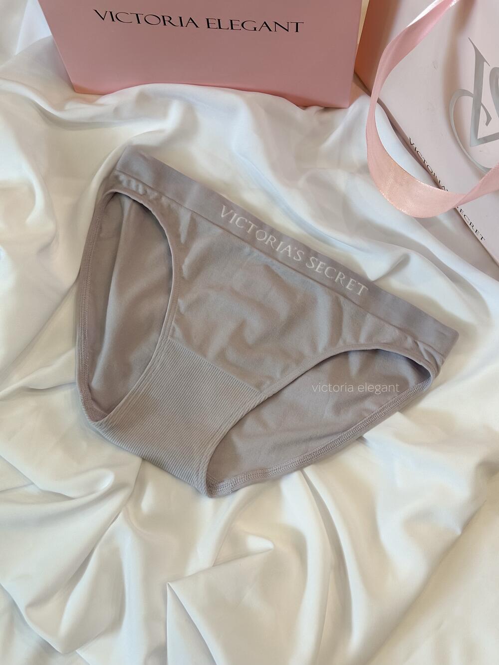 Seamless Bikini Panty Розмір XS Delicate Violet