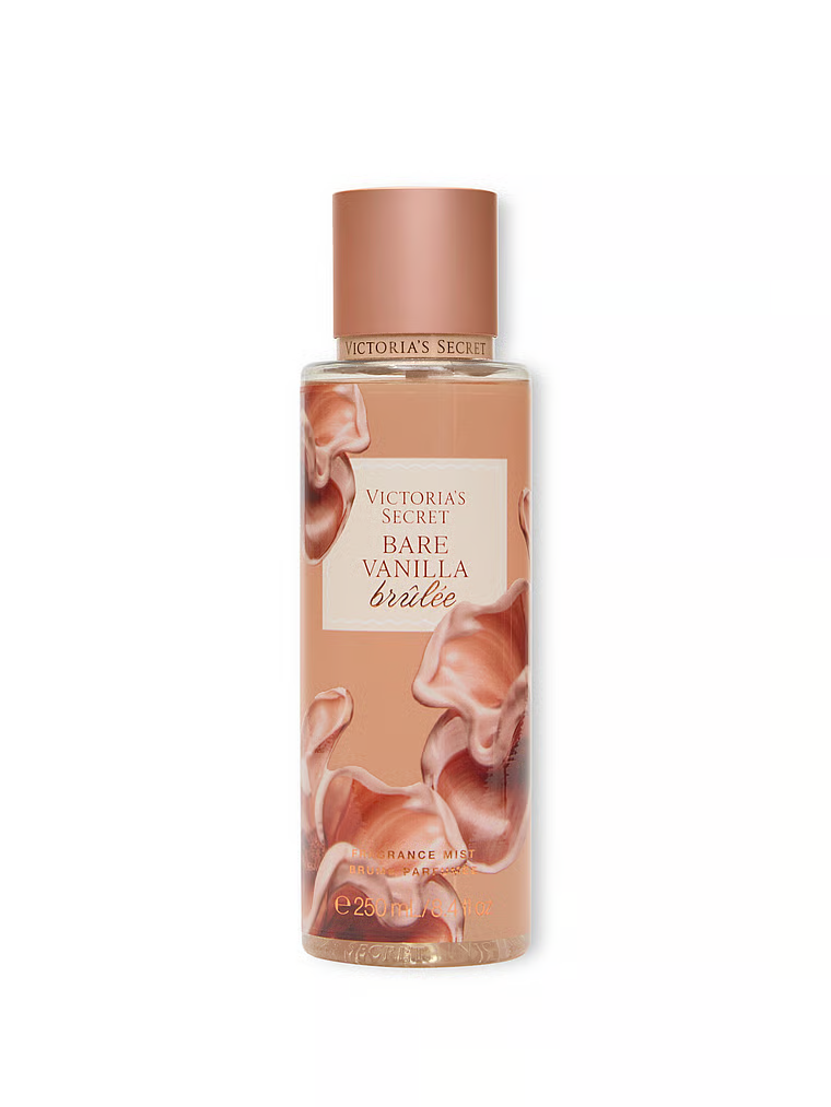 Спрей для тіла 250ml Bare vanilla brûlée