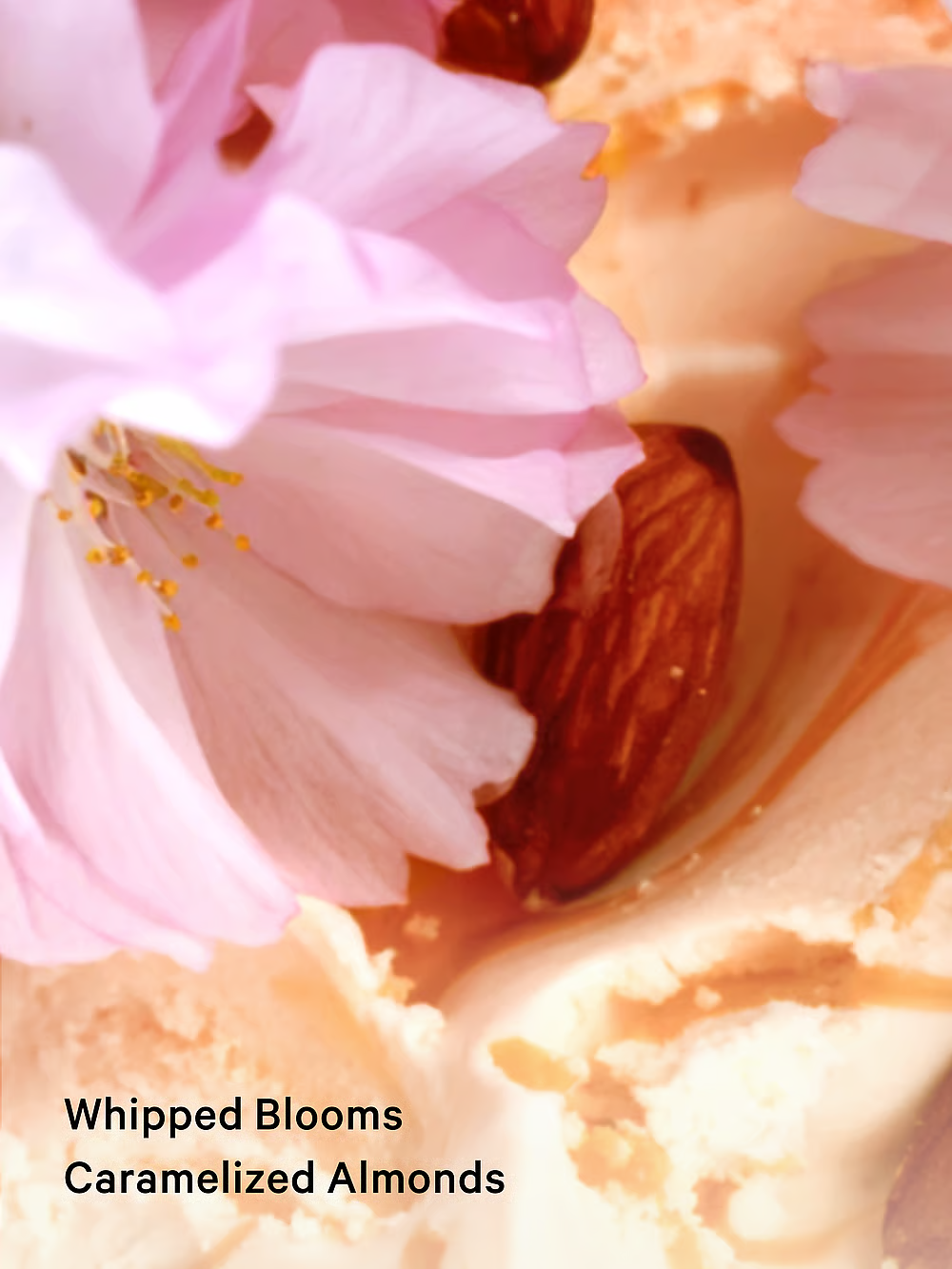 Спрей для тіла 250ml Velvet petals brûlée