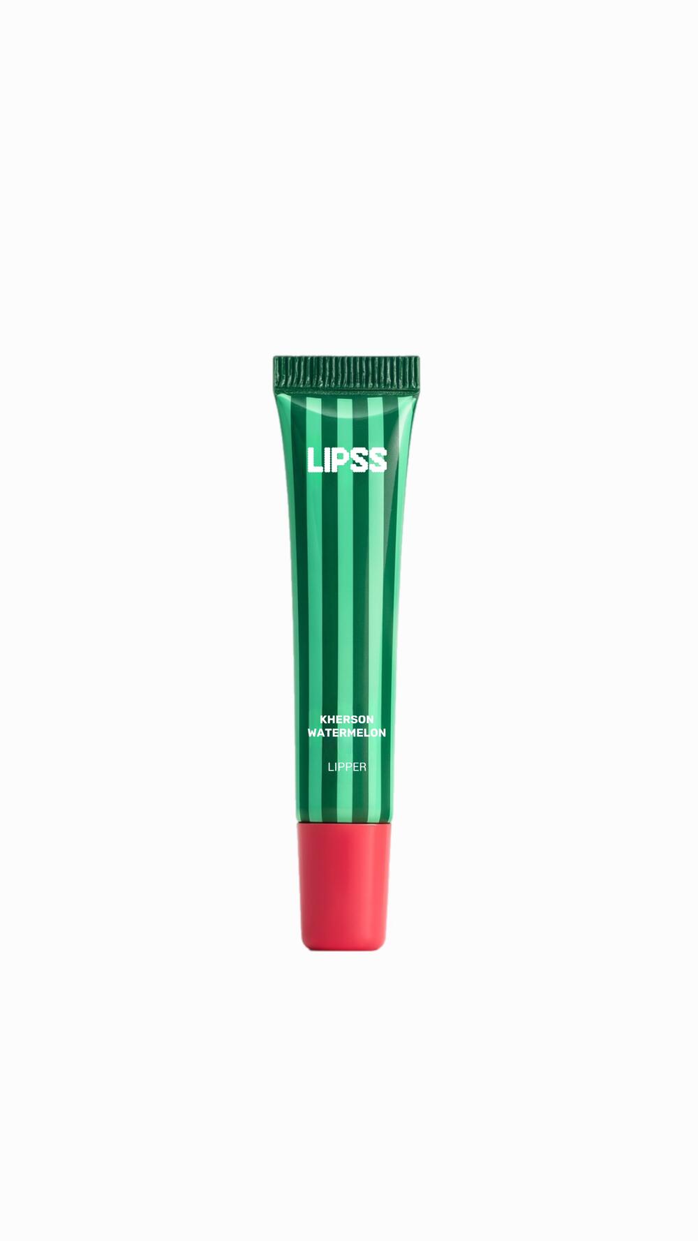 Блиск Lips Кавун 