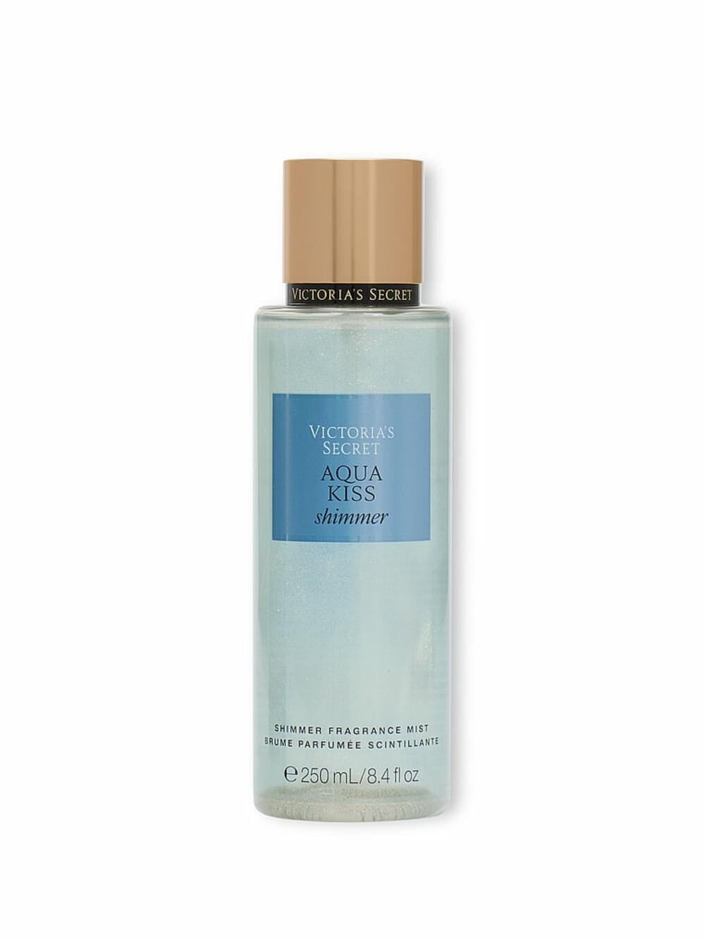Спрей для тіла 250ml Aqua kiss shimmer