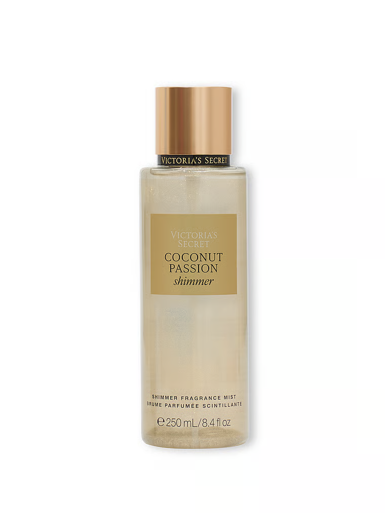 Спрей для тіла 250ml Coconut Passion SHIMMER
