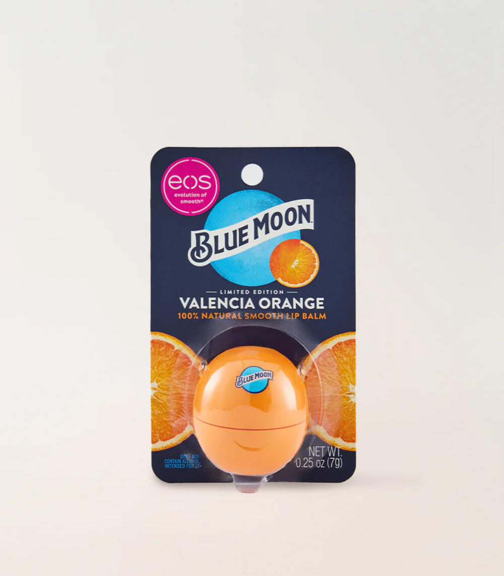 Бальзам для губ Blue Moon Limited Edition 7 г eos 