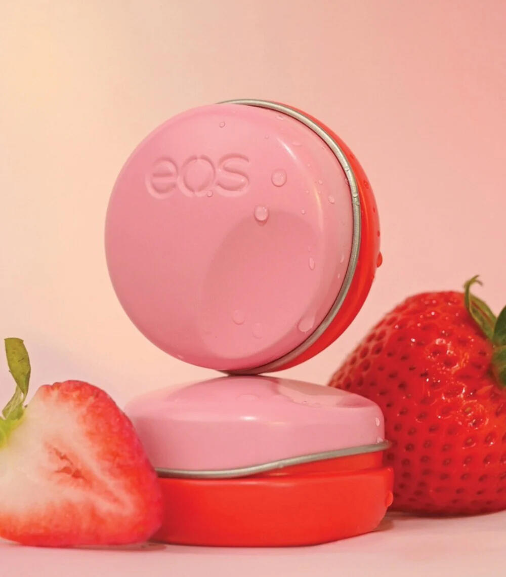 Бальзам для губ Strawberry Sorbet Plant-Based