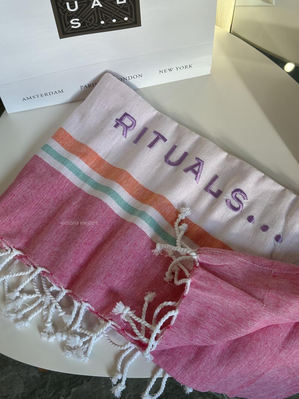 Рушник Rituals -