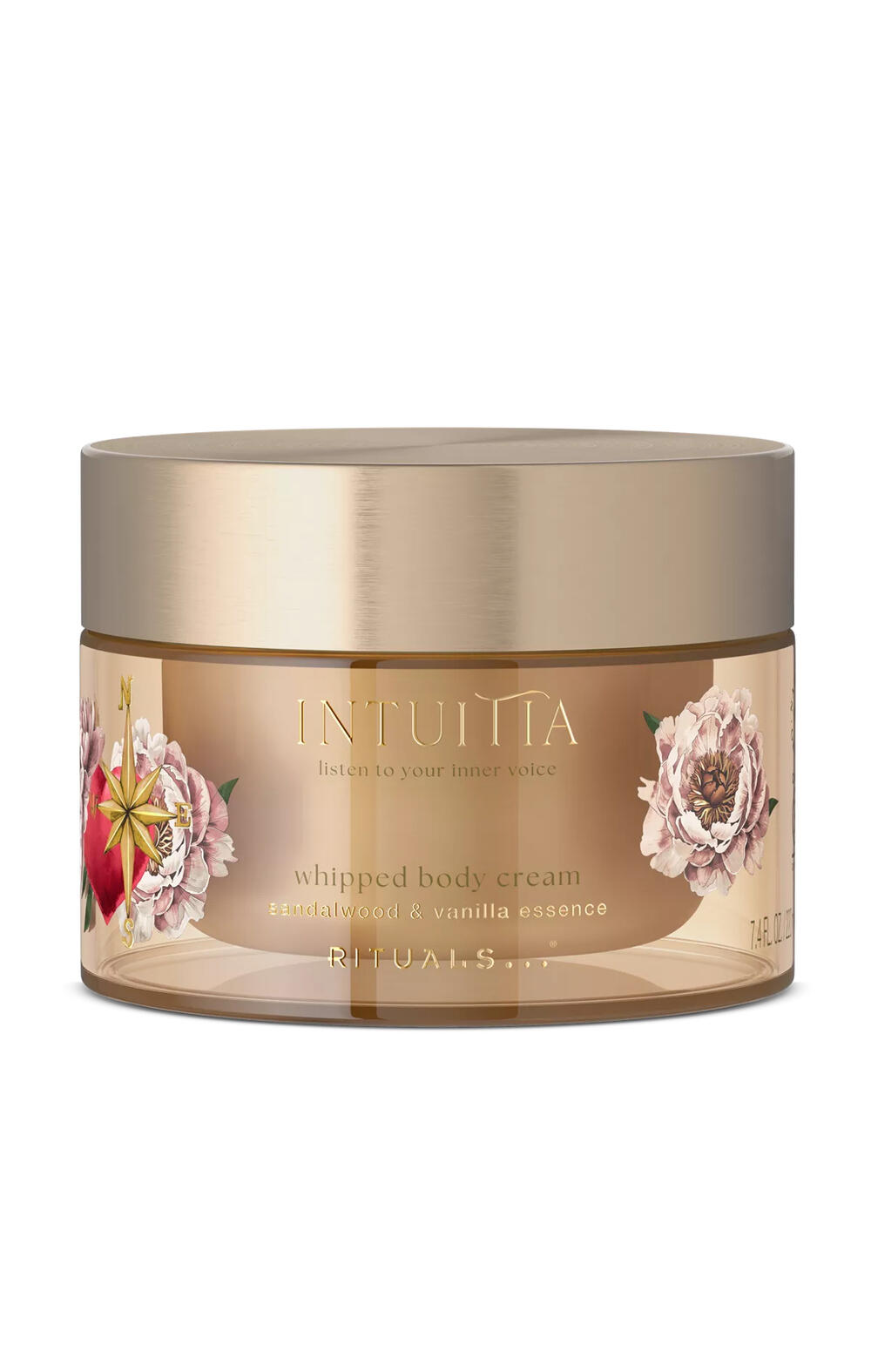 Лімітований крем для тіла INTUITIA 220 ml Intuitia