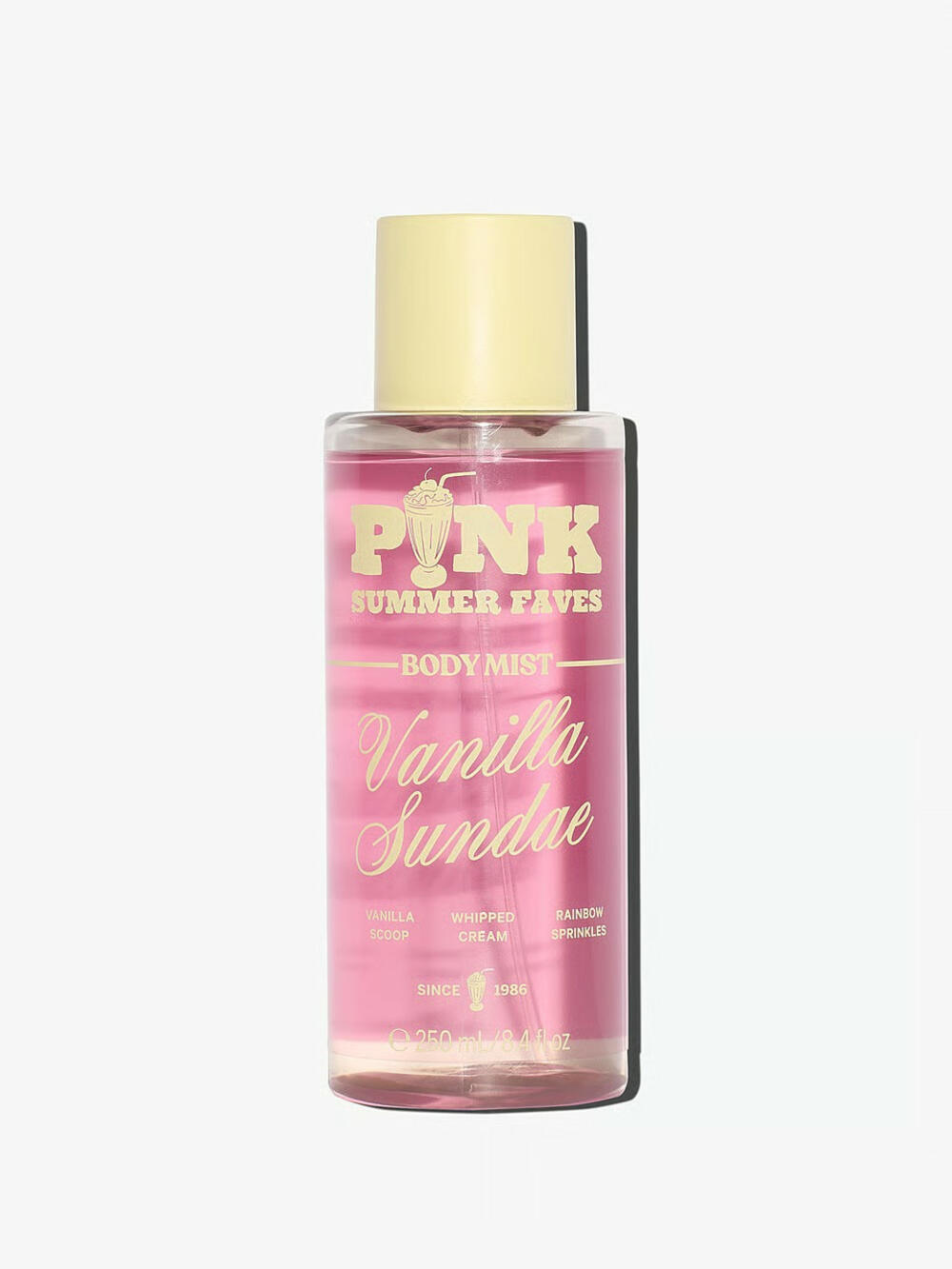 Міст 250ml Vanilla Sundae
