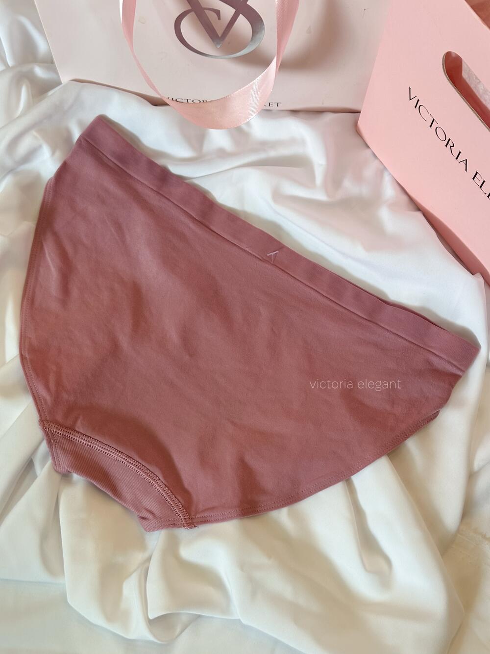 Seamless Bikini Panty Розмір S New Peony Pink