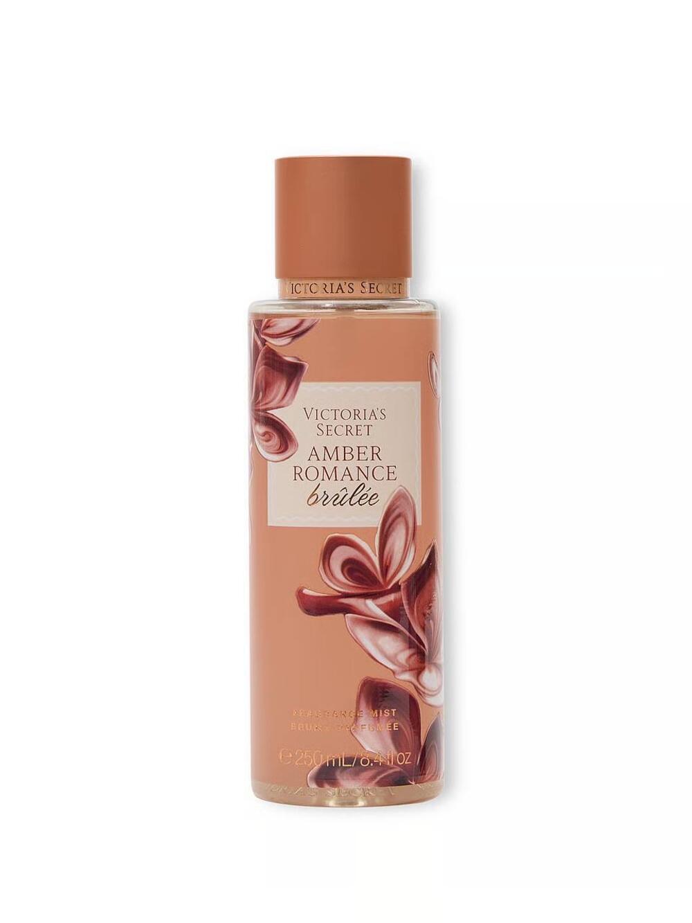 Спрей для тіла 250ml Amber Romance brûlée