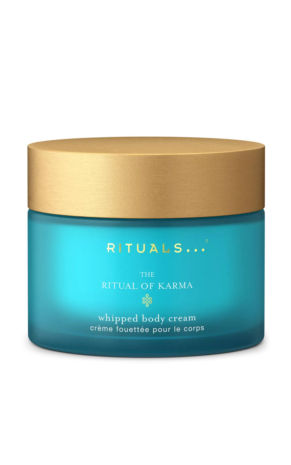 Крем для тіла в упакуванні 220 ml Karma