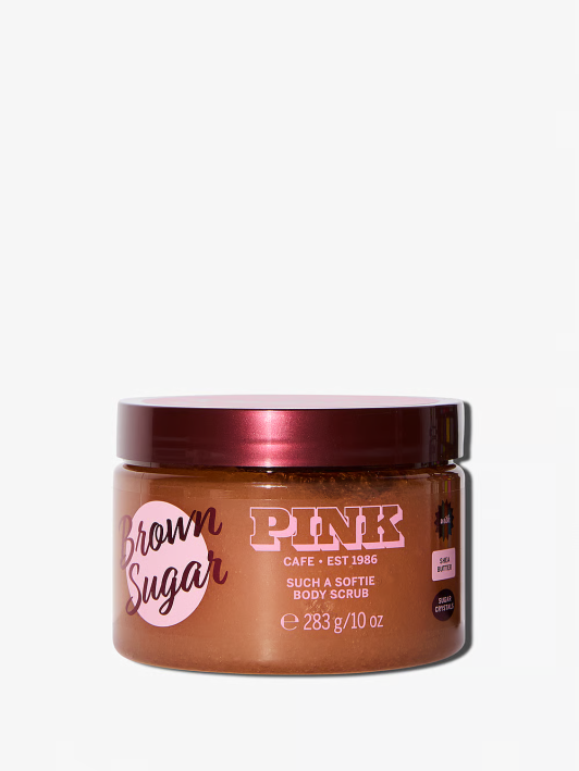 Скраб для тіла Pink 283g Brown Sugar